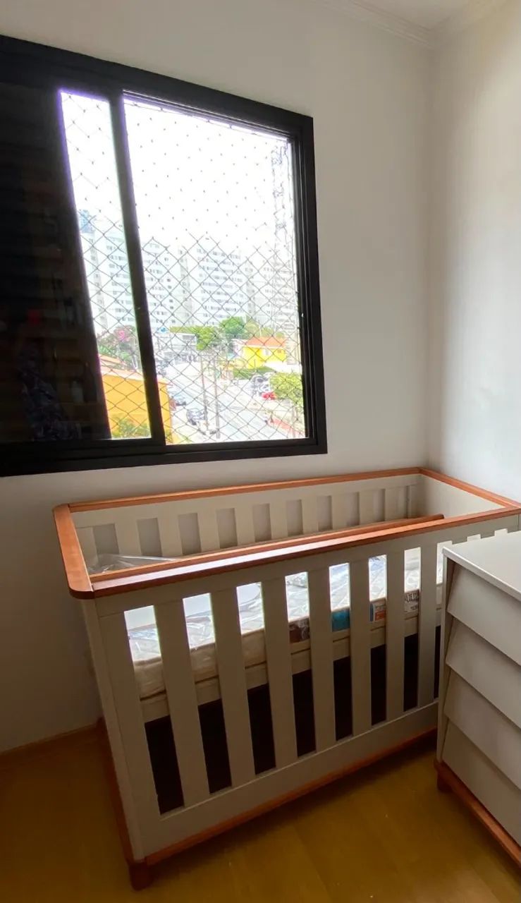 Berço que vira cama  - Foto 2