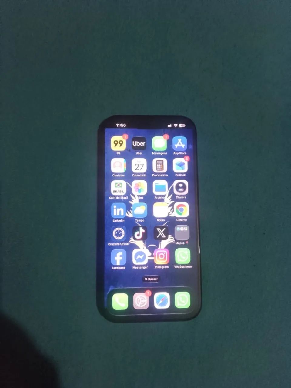 iPhone 15 - (5meses de garantia Apple) 