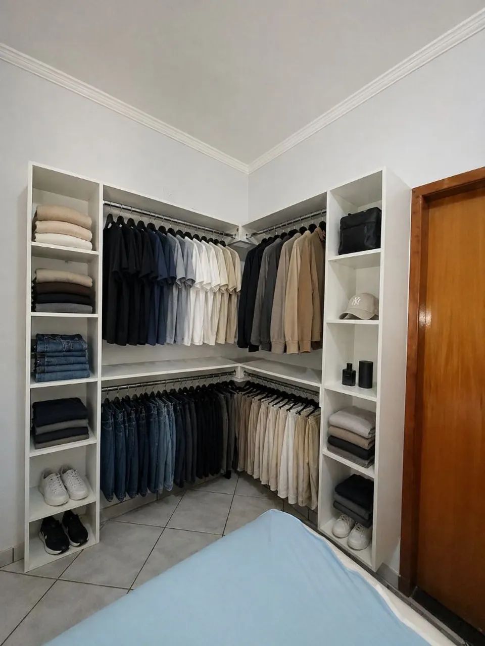 Closet com gavetas para lojas ou quartos a pronta entrega - Foto 2