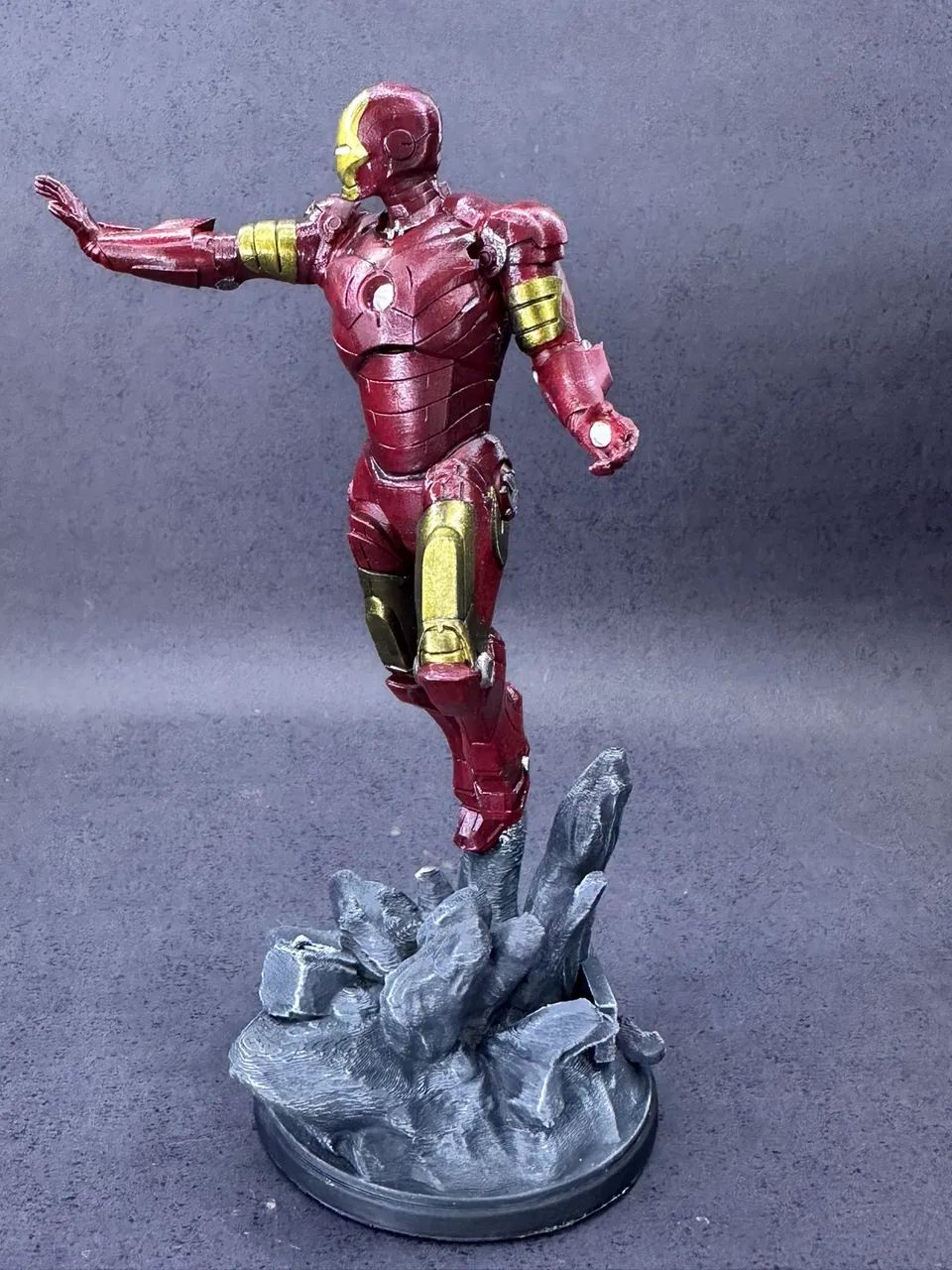 Homem de Ferro - Foto 3