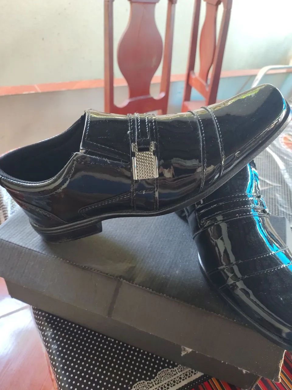 Imperdível sapato social masculino  - Foto 2
