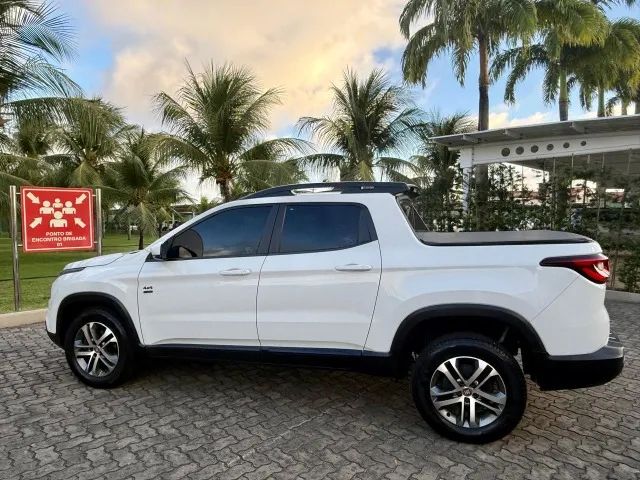 Fiat Toro Toro Freedom 2.0 16V 4x4 TB Diesel Aut. 2019