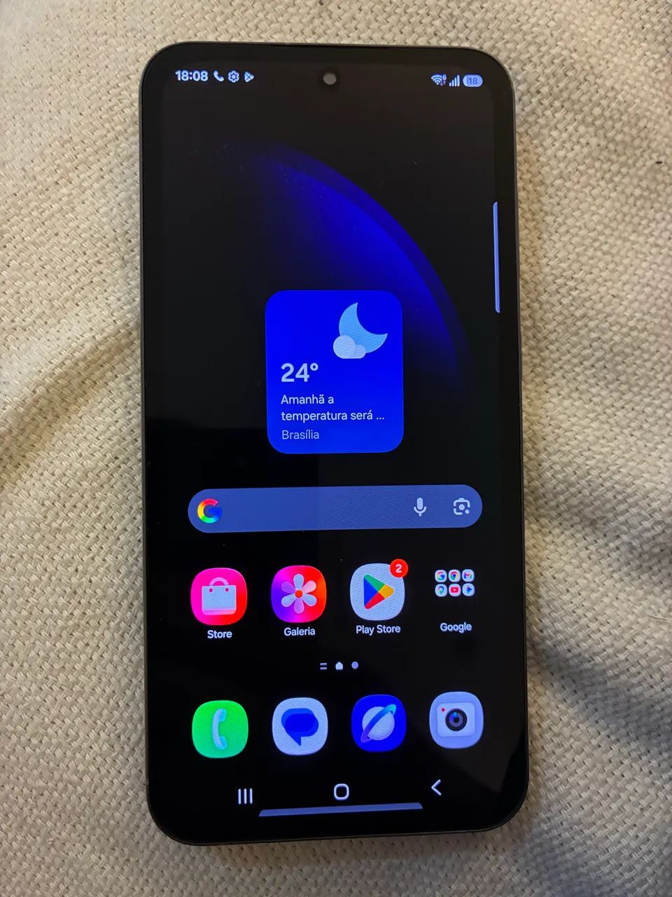 SAMSUNG S23 FE 128GB - Foto 4