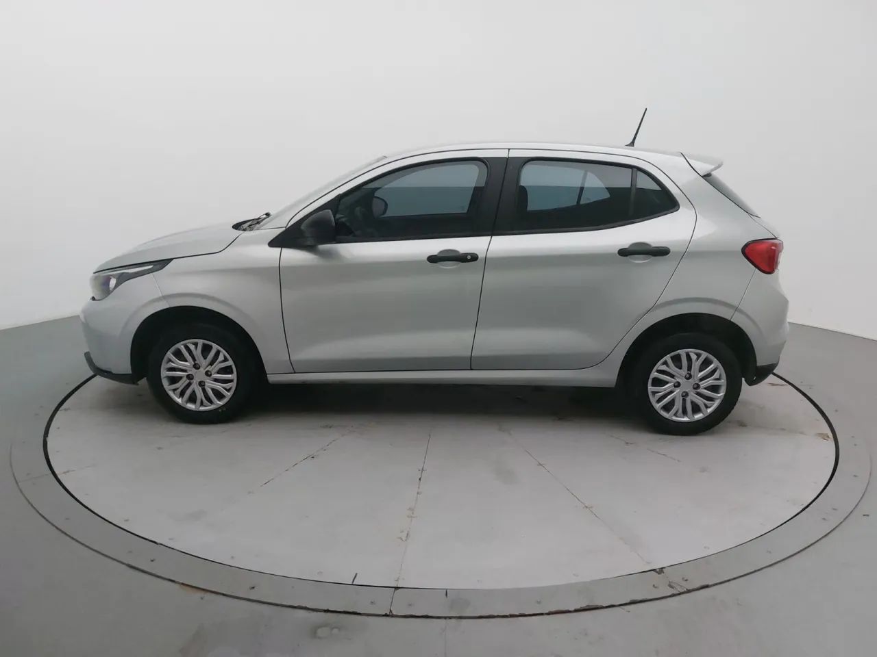Fiat Argo 1.0 6V Flex. 2023 - Foto 2