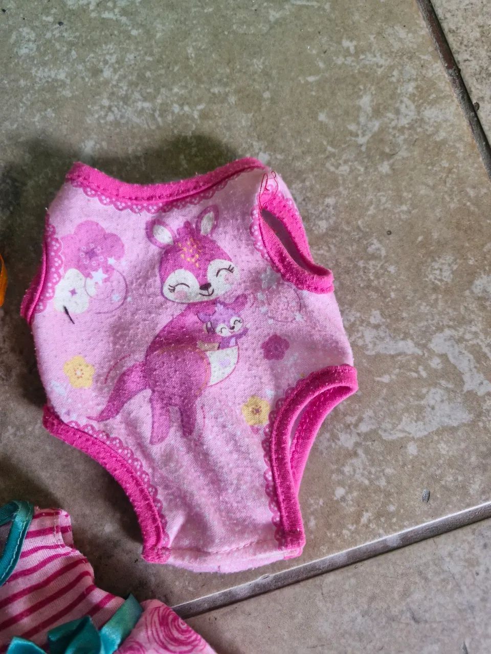 Roupas Baby Alive 3 - Foto 3