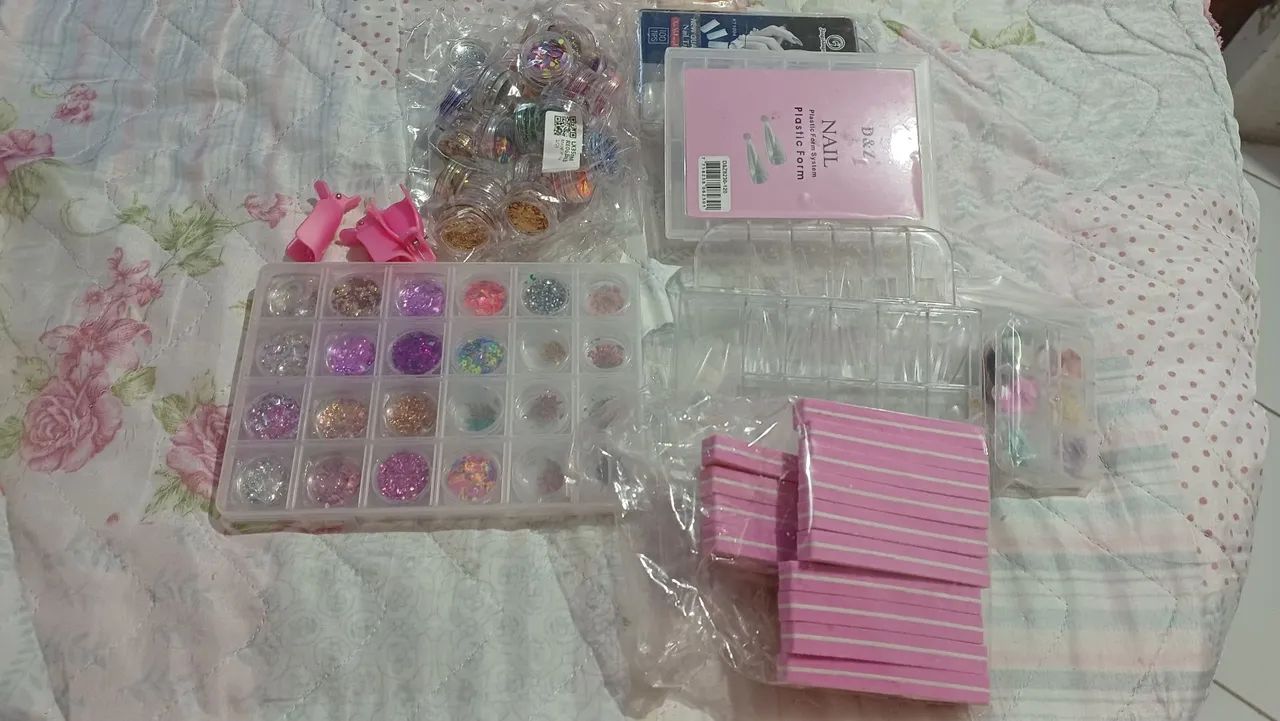 Kit completo para unha  - Foto 2