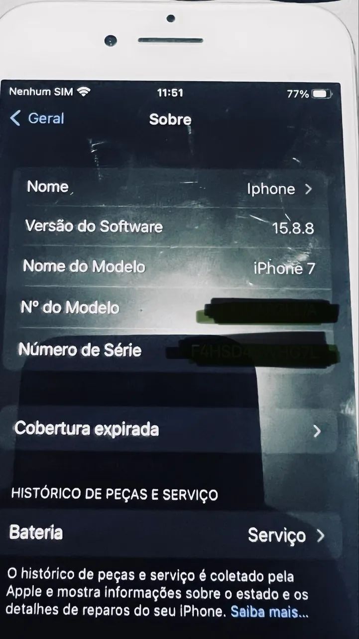 Iphone 7 128g  - Foto 4
