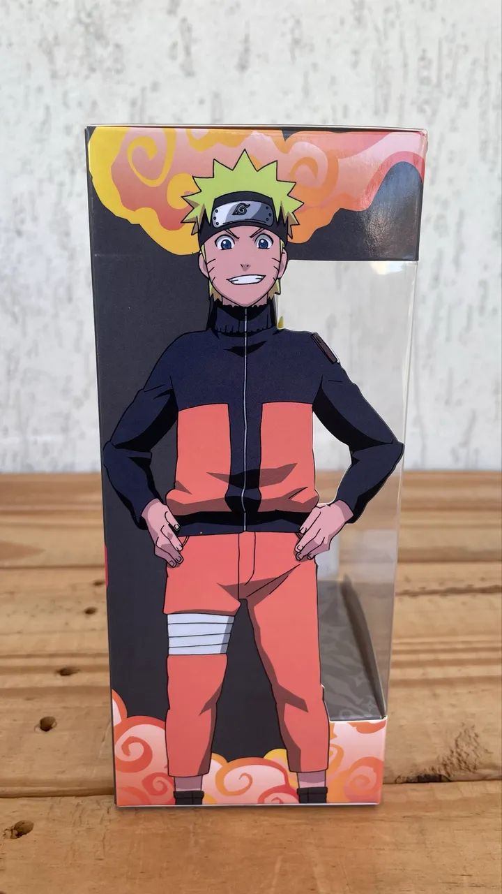 Boneco Naruto minix 102 - ORIGINAL- LEIA A DESCRIÇÃO  - Foto 3
