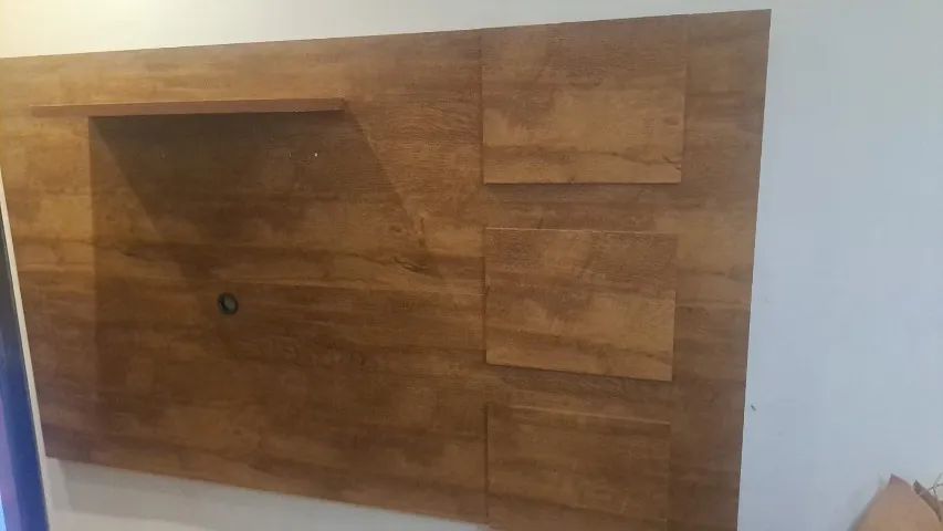 Painel para Tv com Rack