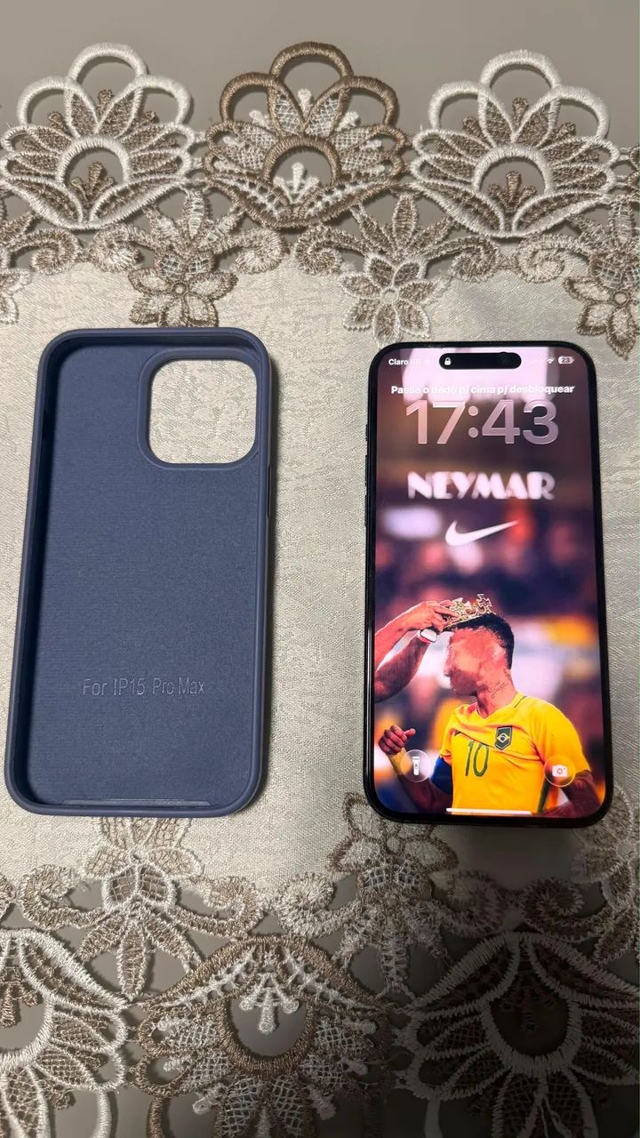 Iphone 15 Pro Max 256gb - Foto 2