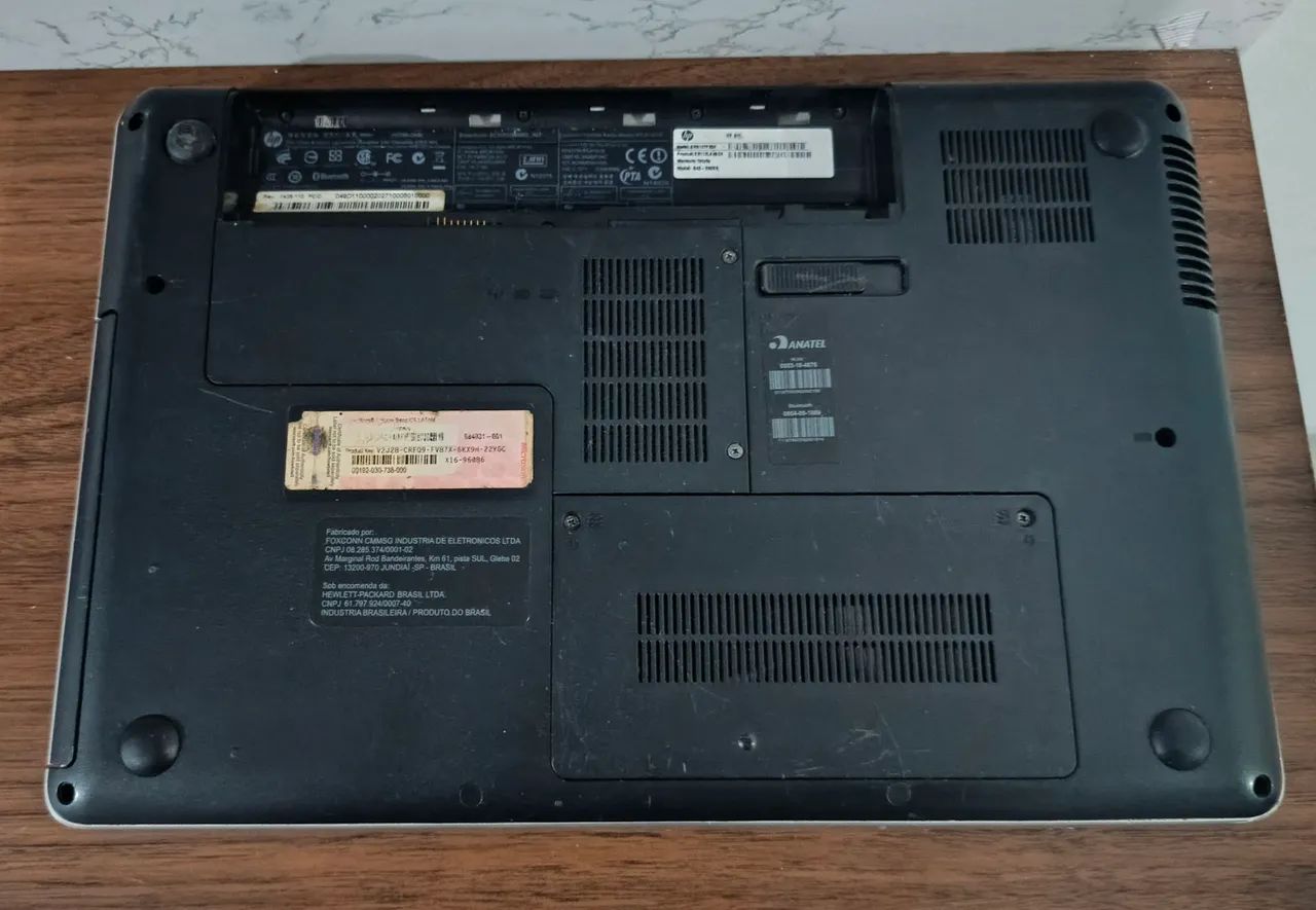 Notebook HP G42 - Foto 5