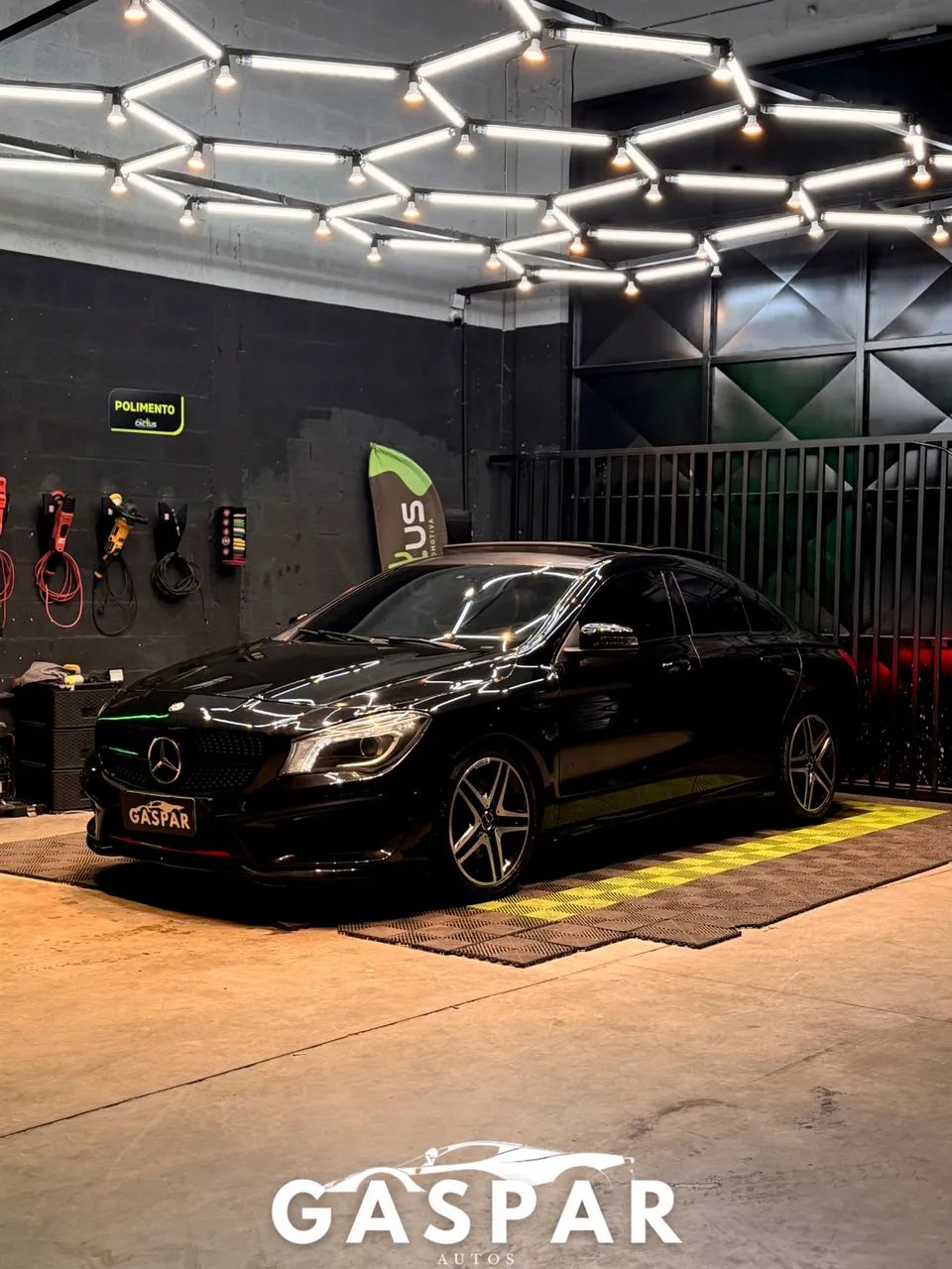 Mercedes-Benz Cla-250 2016