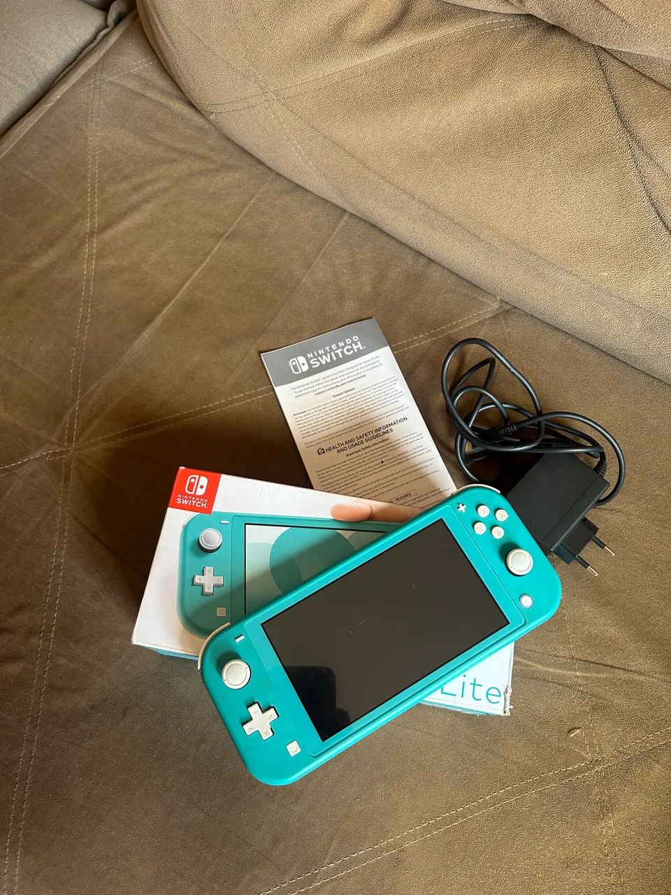 Nintendo switch lite 