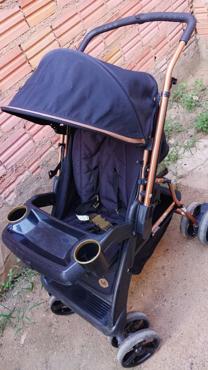 Carrinho de bebê 