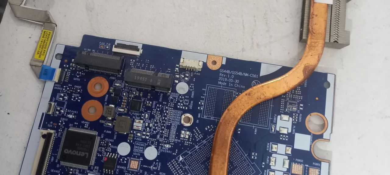 Placa mãe Lenovo Ideapad S145 - Foto 5