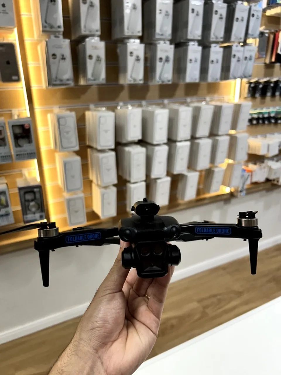 Drone S26 - Novo - Foto 2