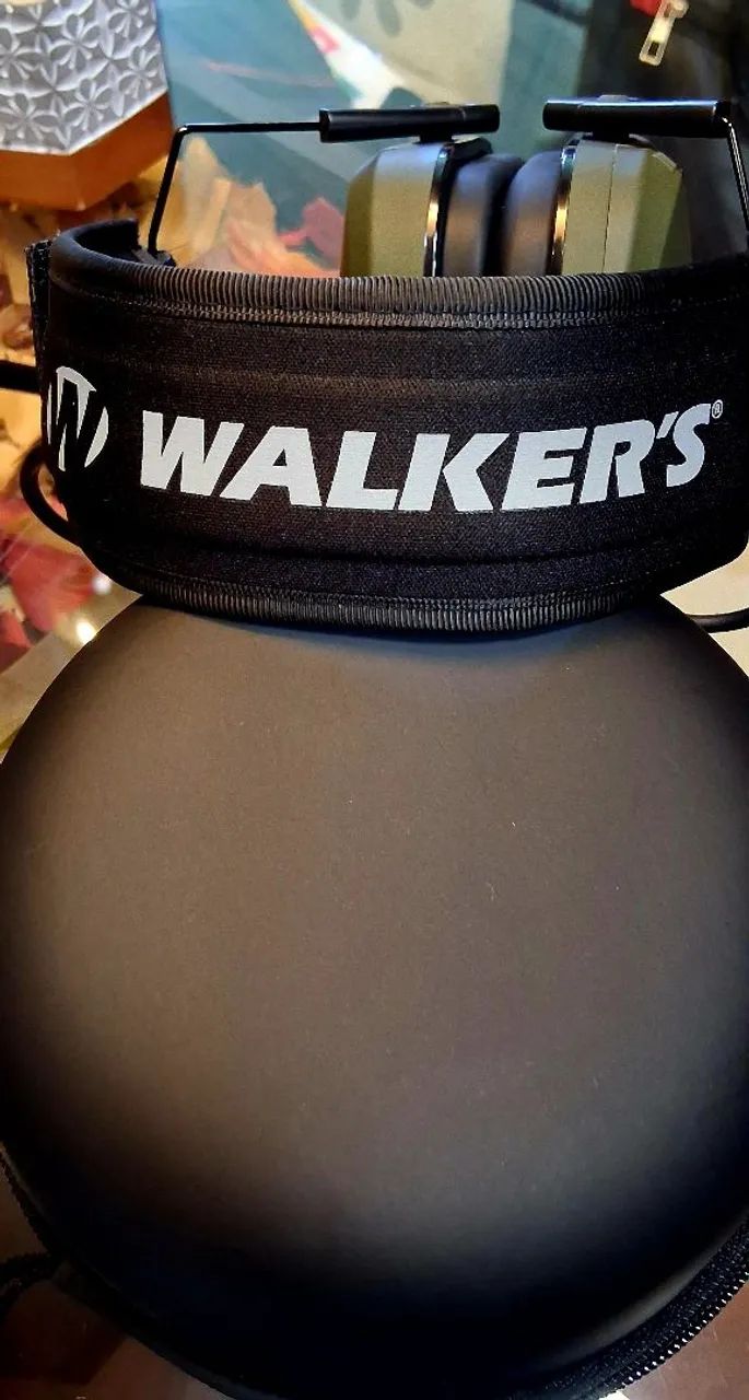 Protetor de ouvidos eletrônico Ativo walker's  - Foto 4