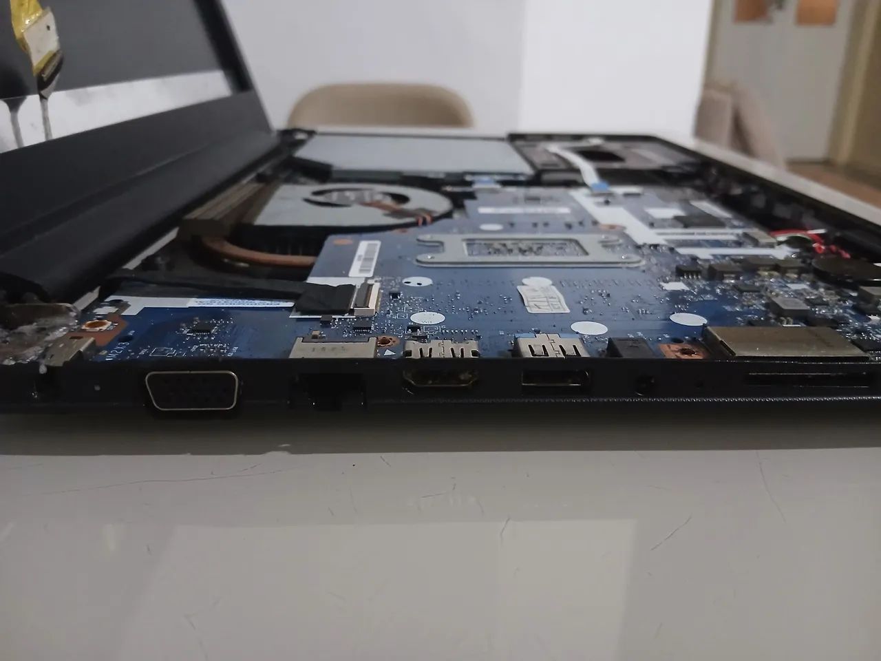 Placa lenovo ideapad 310 15isk  - Foto 2