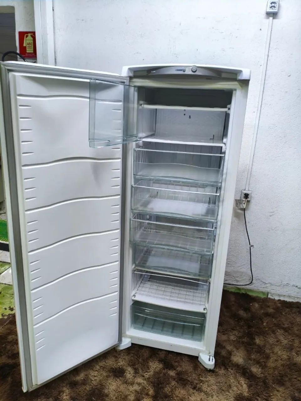 Freezer vertical Consul  - Foto 3