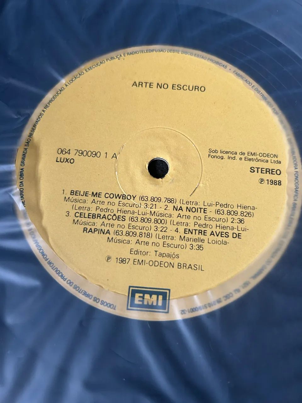 Vinil Lp May East - Tabaporá - Foto 2