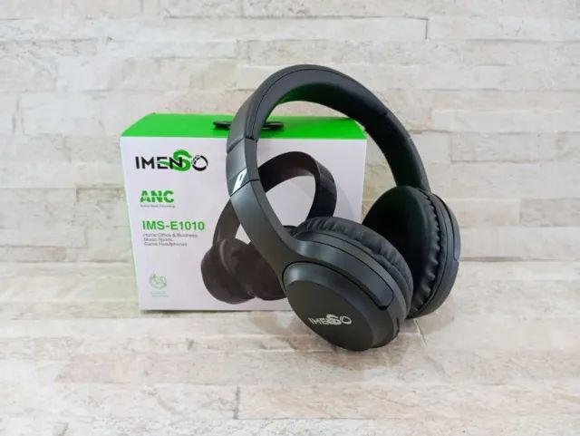 Fone de Ouvido Imenso IMS-E1010 Headphone Bluetooth - Foto 5