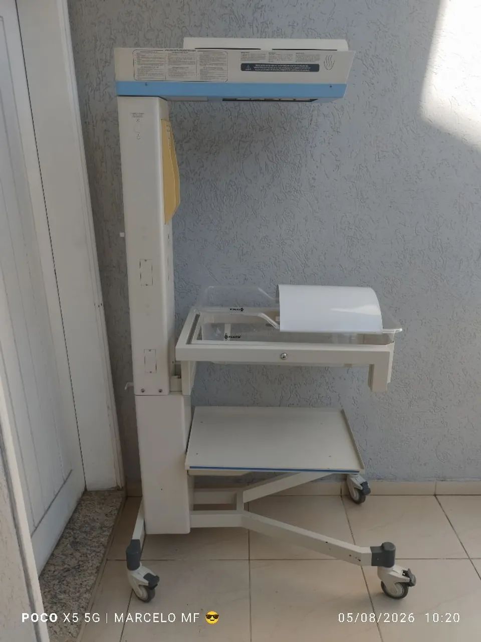 Berço Aquecido Fanem  - Foto 5