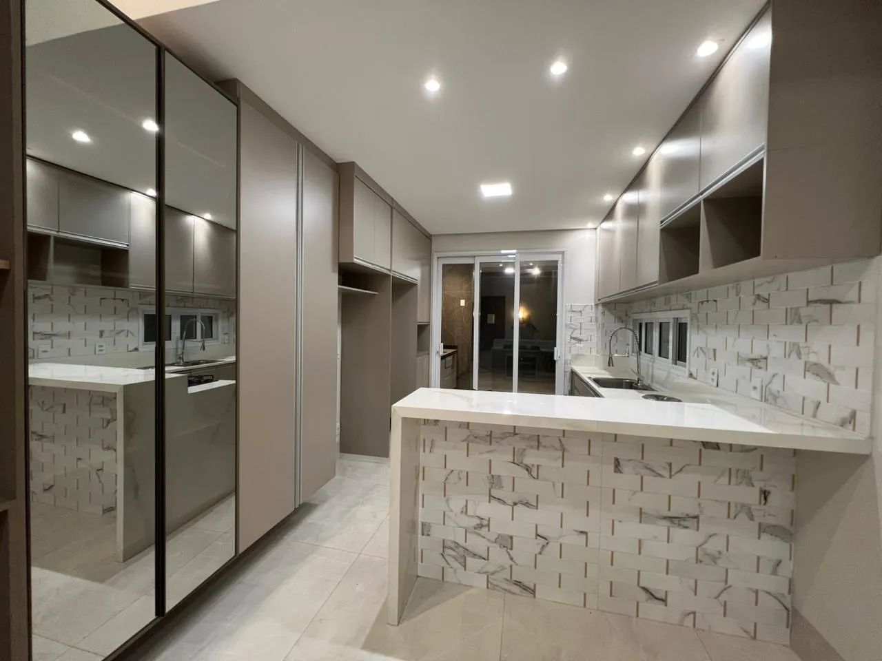 Linda Casa para Locação - Alphaville Cuiabá (Alphaville I) - Foto 4