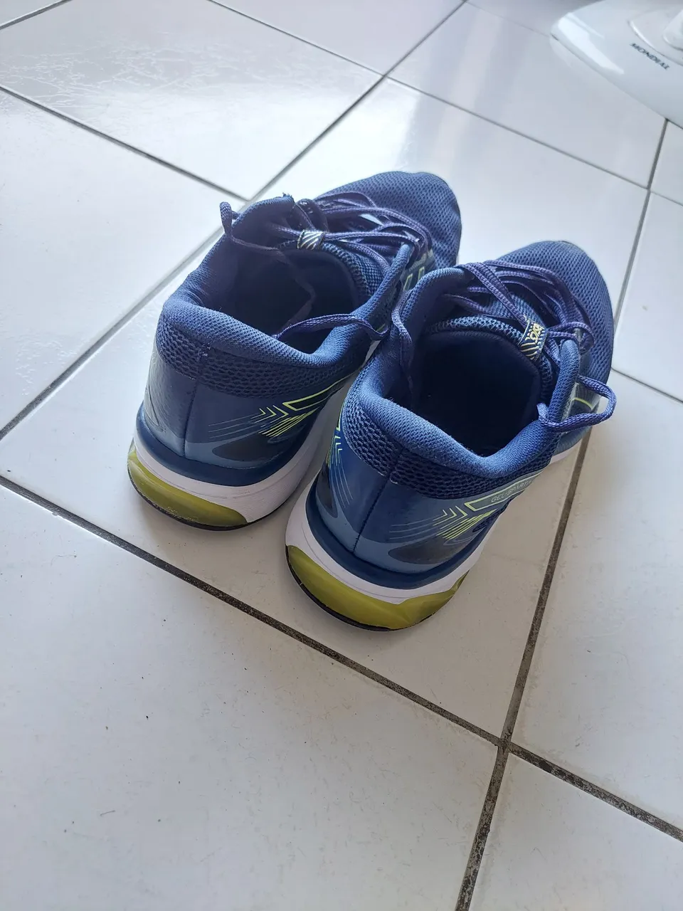 Vendo Tênis Mizuno Enerzy NXT Smooth Speed - Calçados - Matadouro
