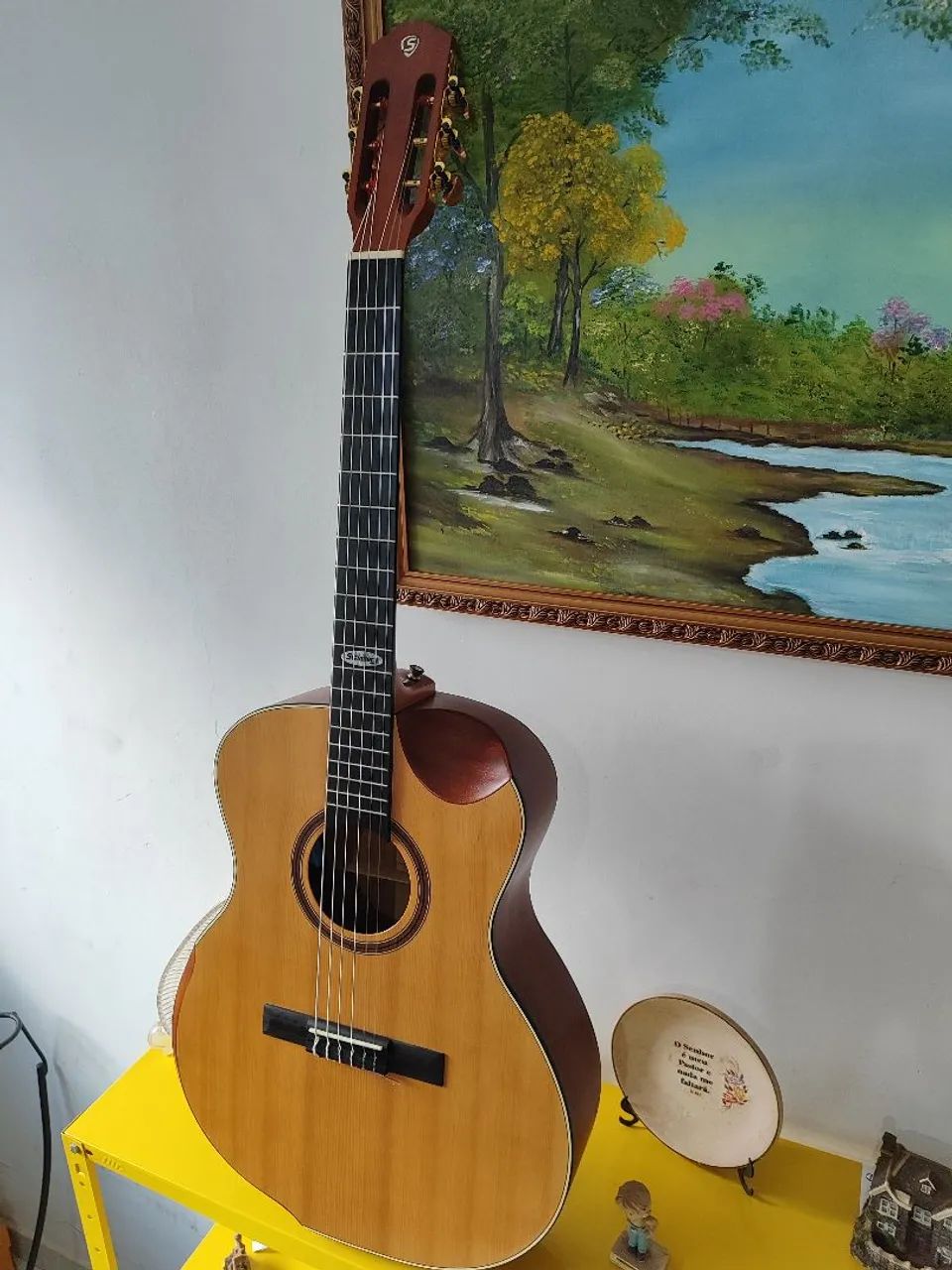 Violão Strinberg  - Foto 3