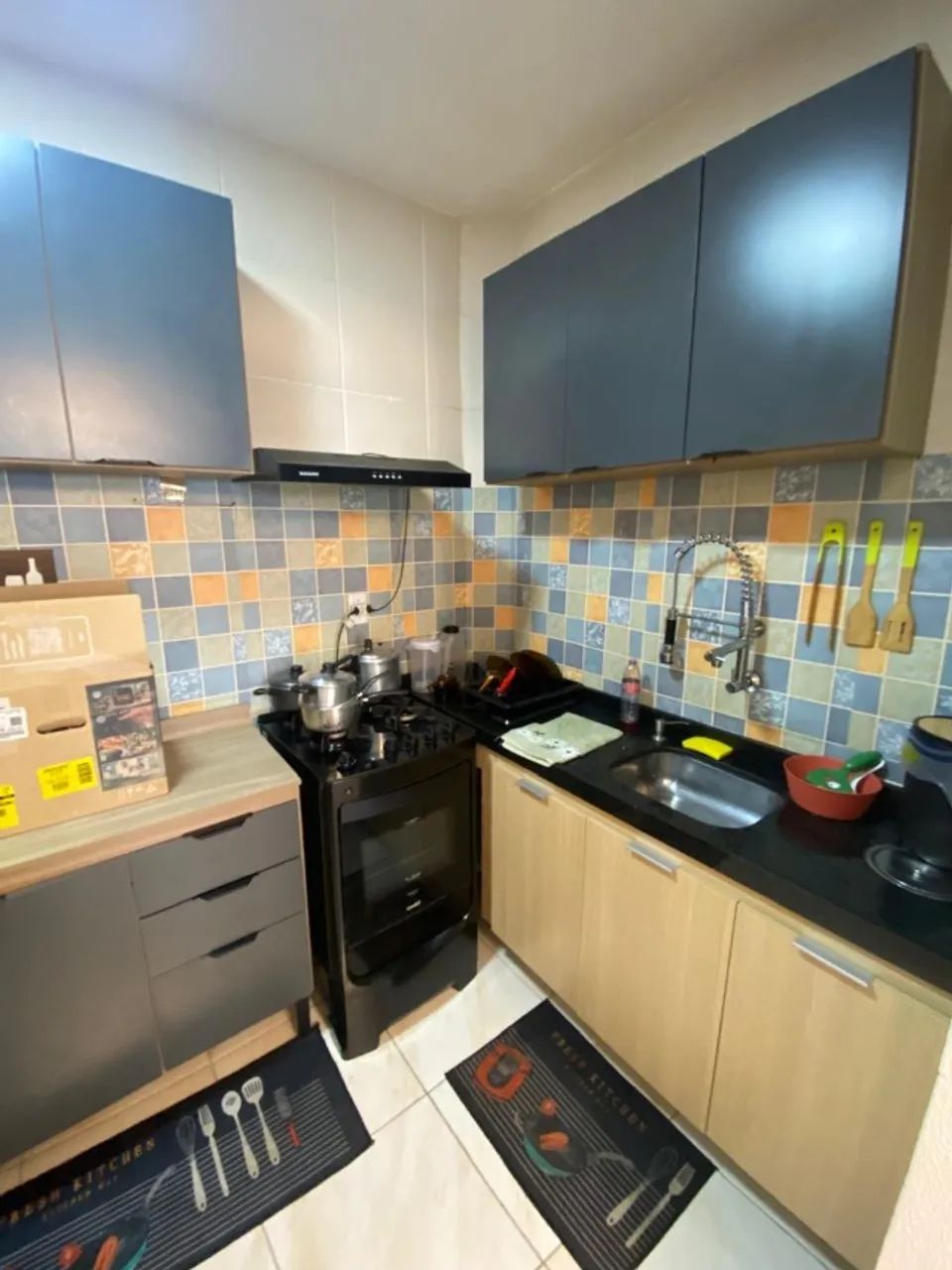 Apartamento mobiliado na praia de Icaraí - Foto 3