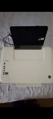 Impressora Hp queimada