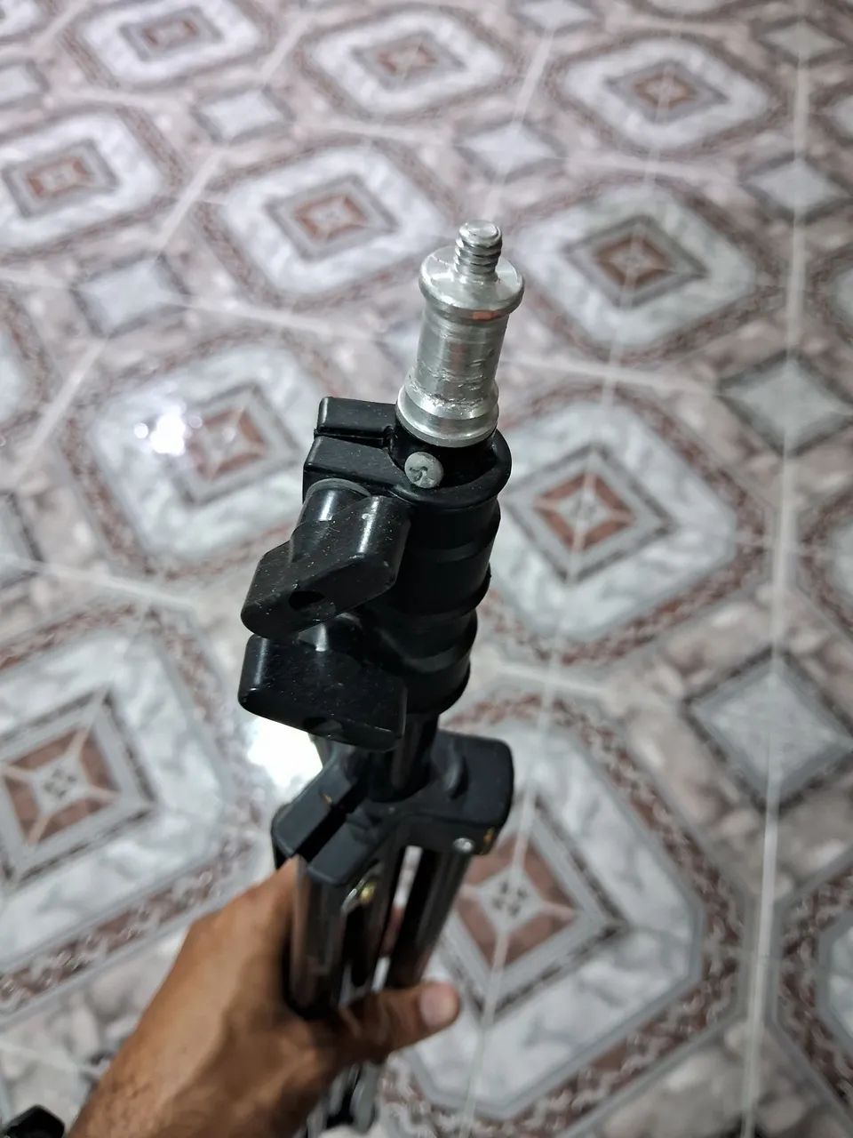 Tripé Novo - Foto 4