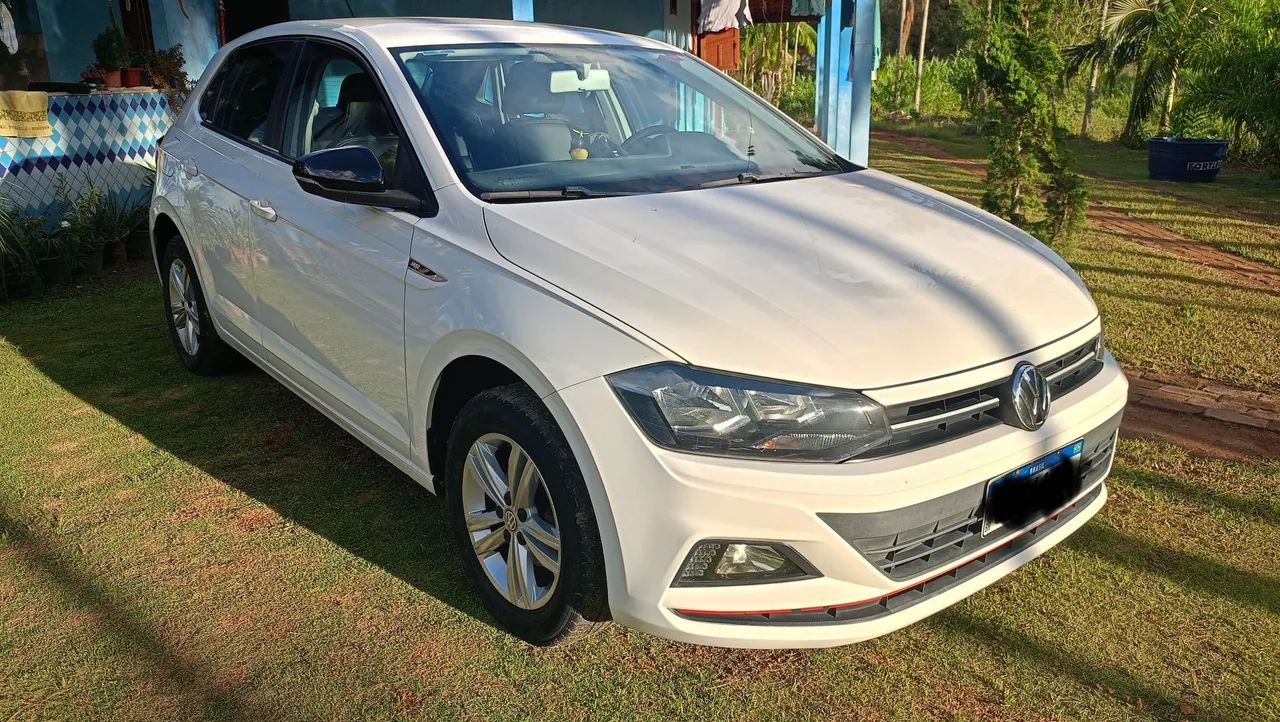 Volkswagen Polo Polo 1.6 MSI Total Flex 16V 5p Aut. 2019