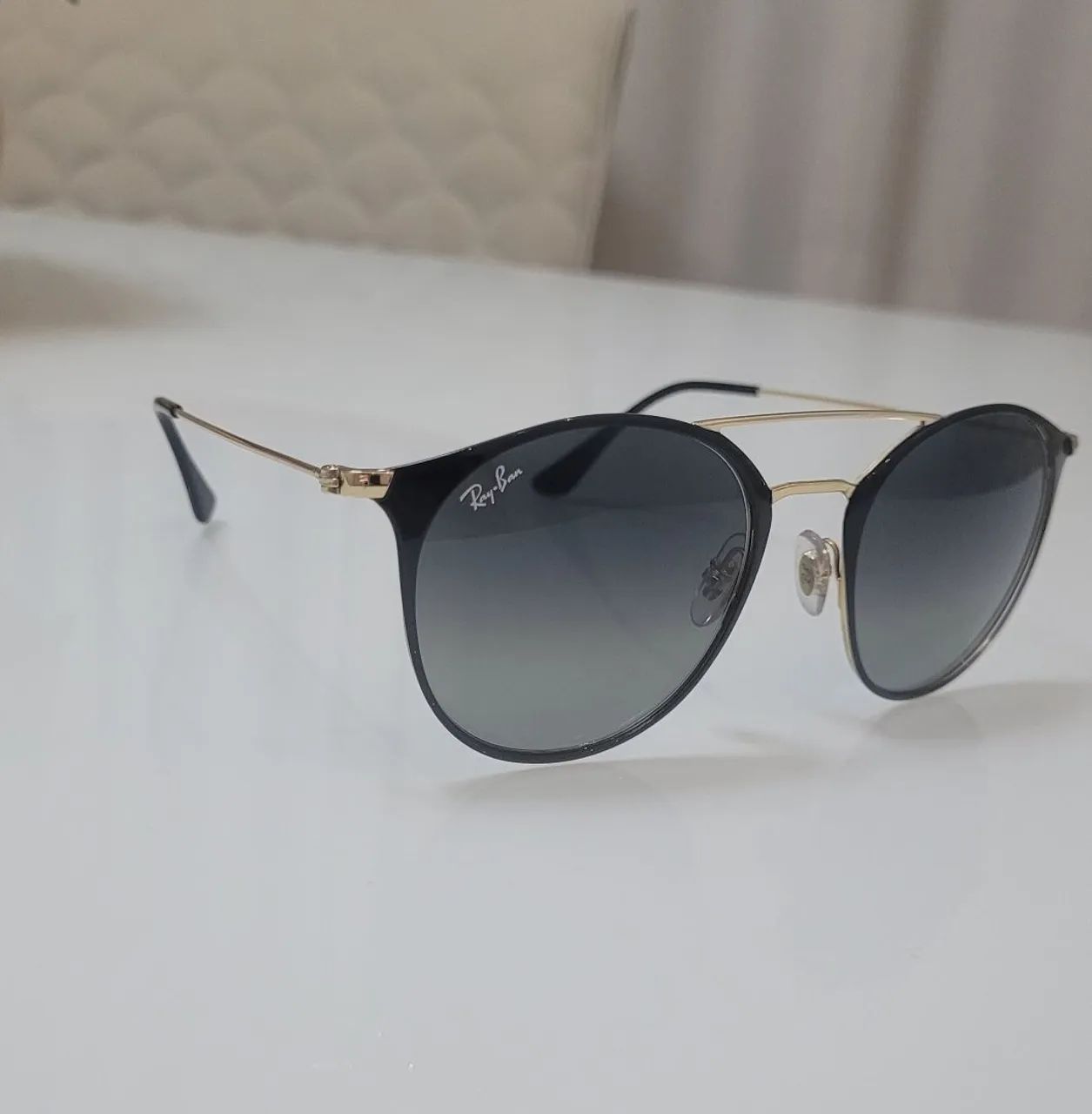 Óculos Ray Ban Original Seminovo  - Foto 2