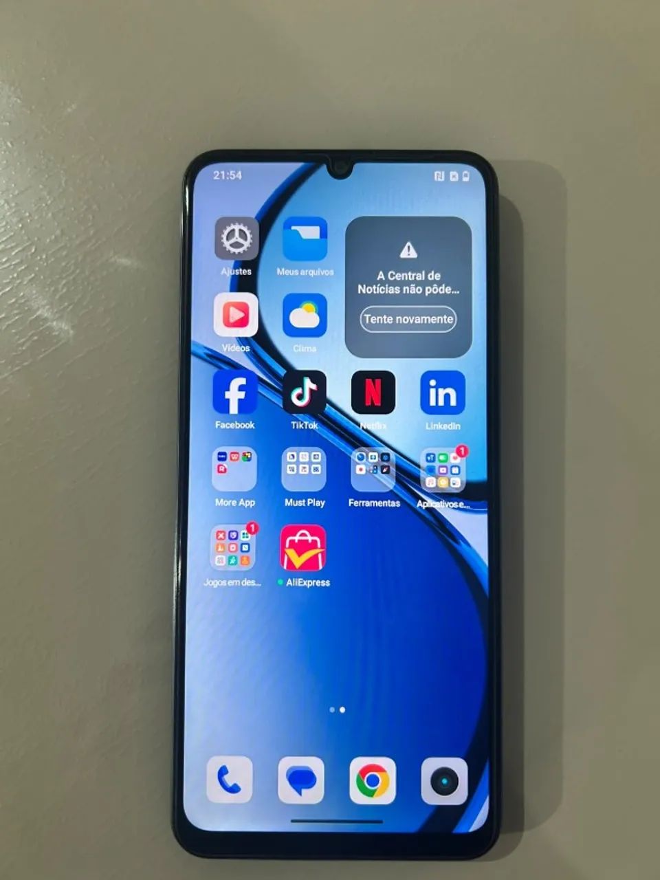 Celular realmeC61  - Foto 3
