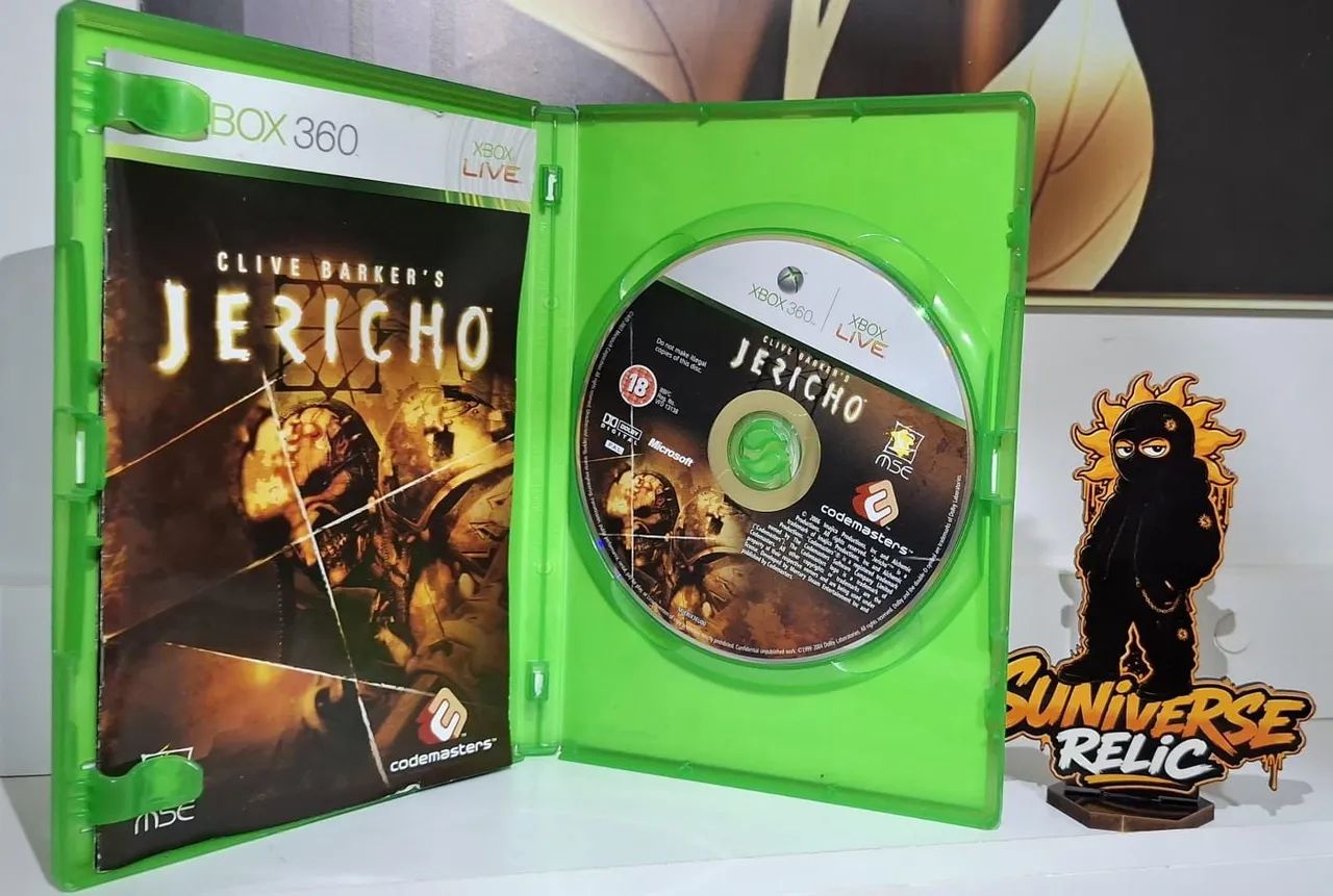 Clive Barker Jericho Xbox 360 - Foto 3