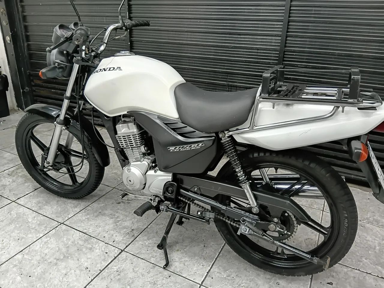 Cg 125 - Foto 4