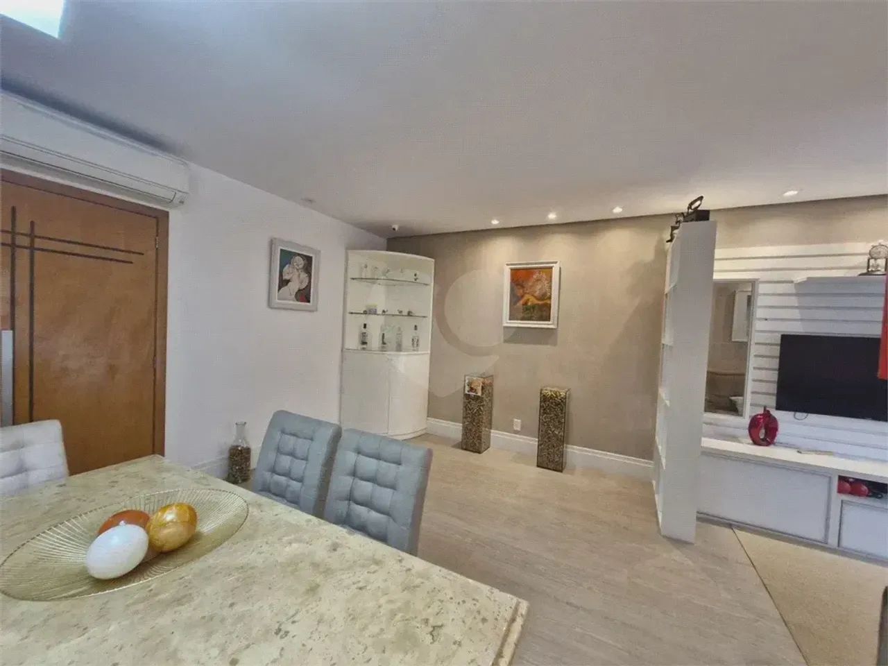 Imóvel para venda possui 139 metros quadrados com 3 quartos em Tijuca - Rio de Janeiro - R - Foto 3