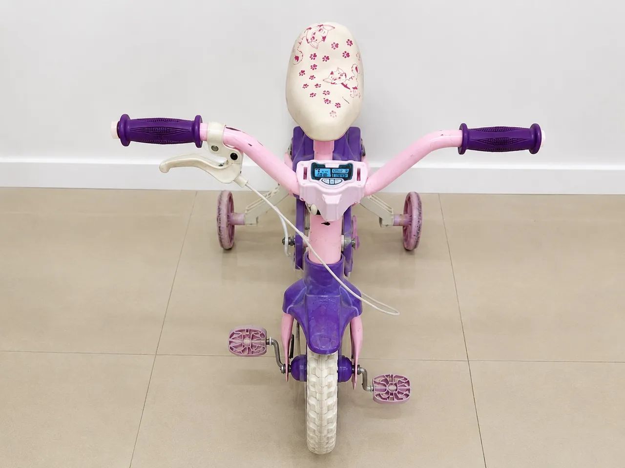Bicicleta Infantil - OPORTUNIDADE 