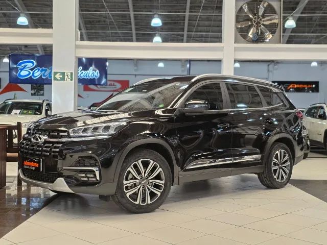 Chery Tiggo 8 TXS 1.6 Turbo Tgdi AUT 2023