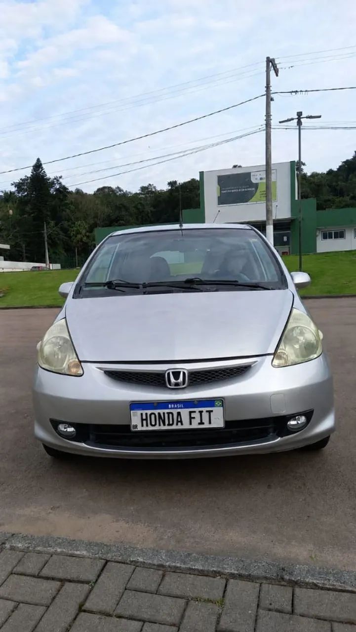 Honda Fit Fit LX 1.4/ 1.4 Flex 8V/16V 5p Mec. 2008