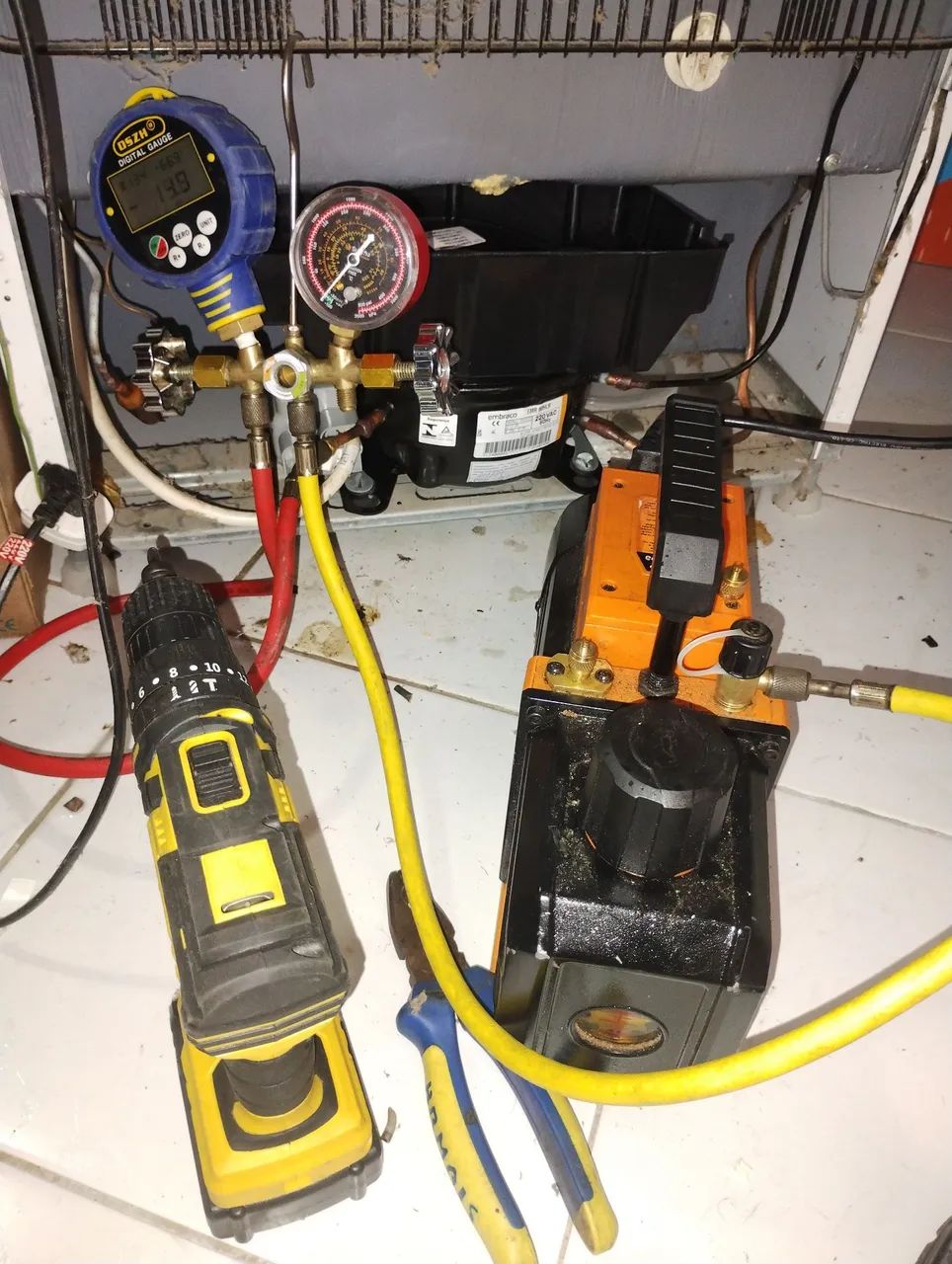 Serviço de refrigeração  - Foto 3