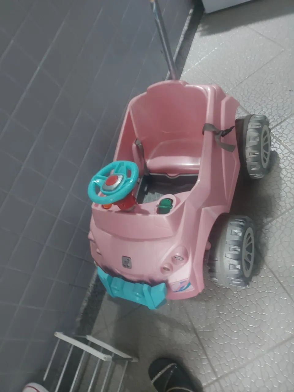 carrinho de passeio