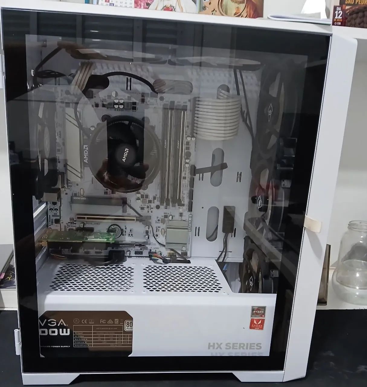 Computador Ryzen 5 4650G - Foto 4