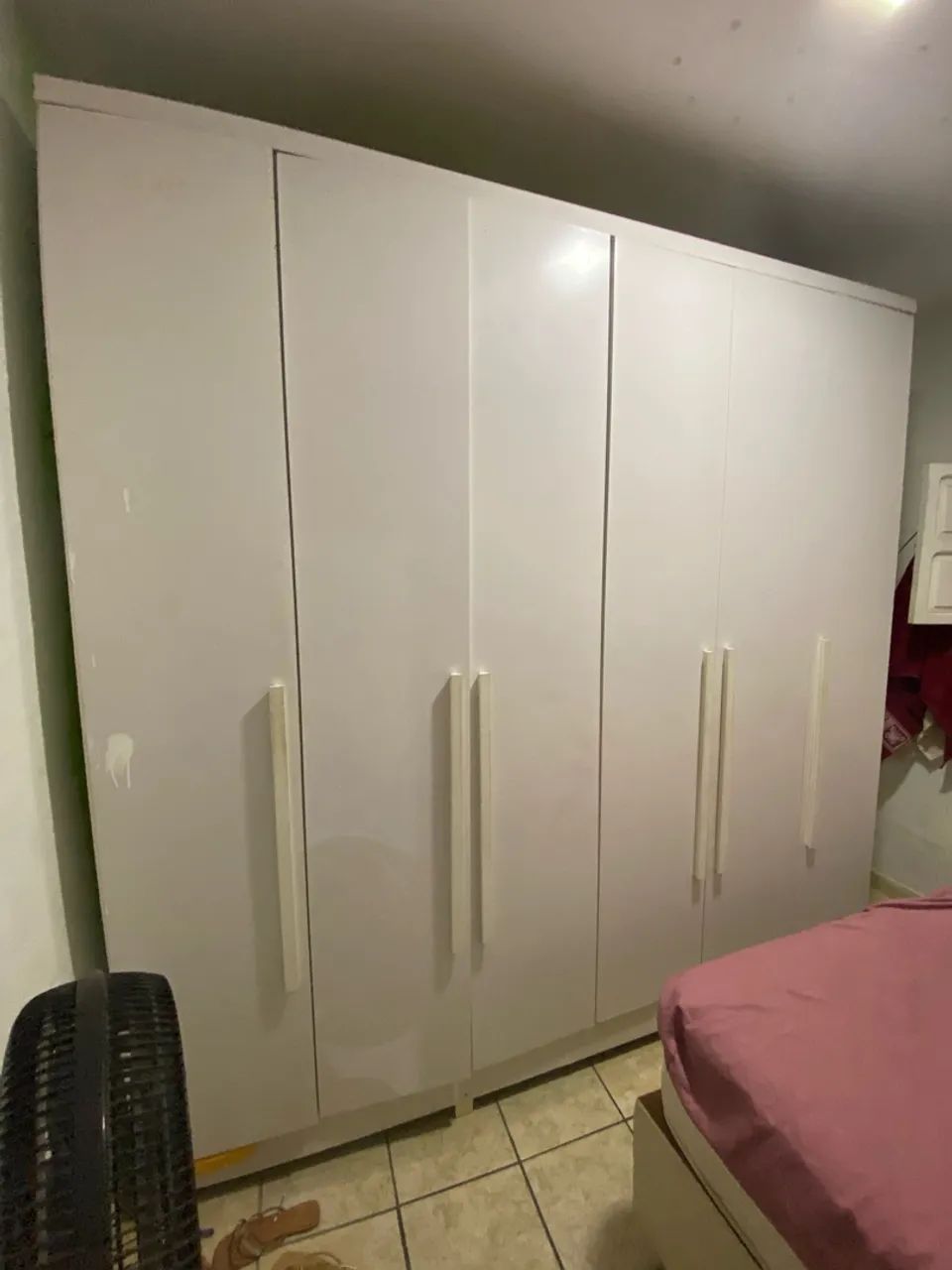 Guarda roupa 