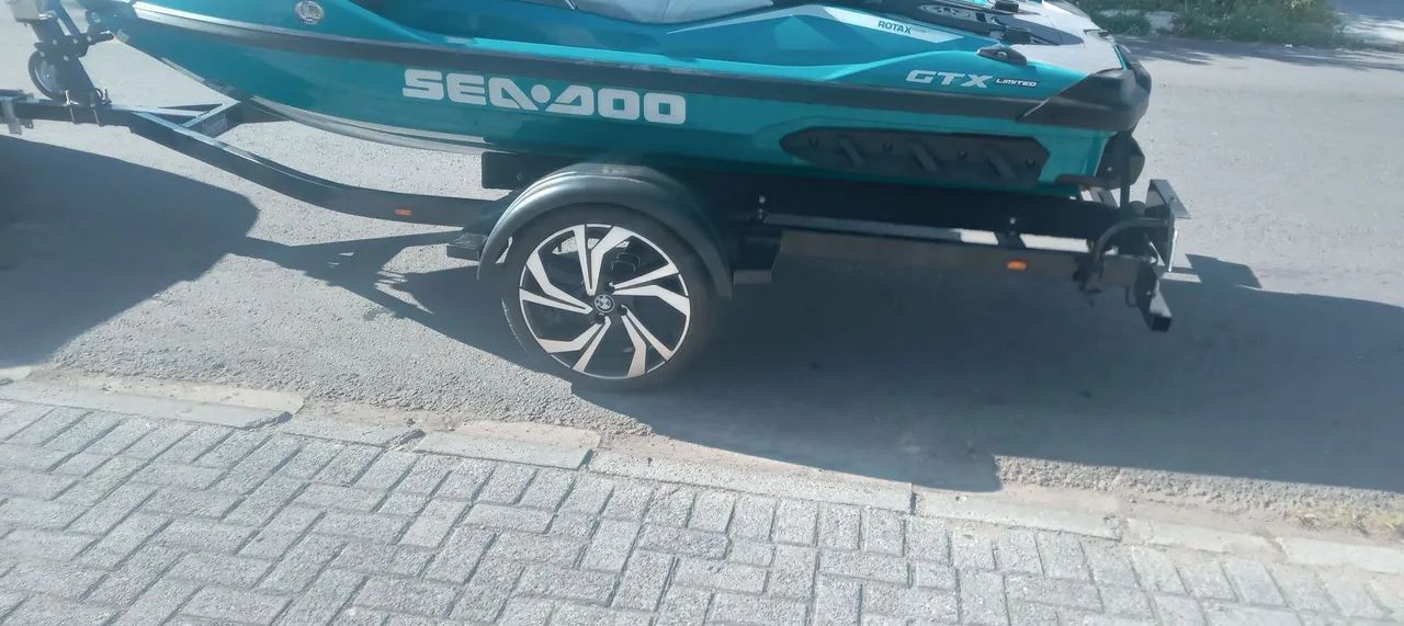 Carretas para jetski  - Foto 2