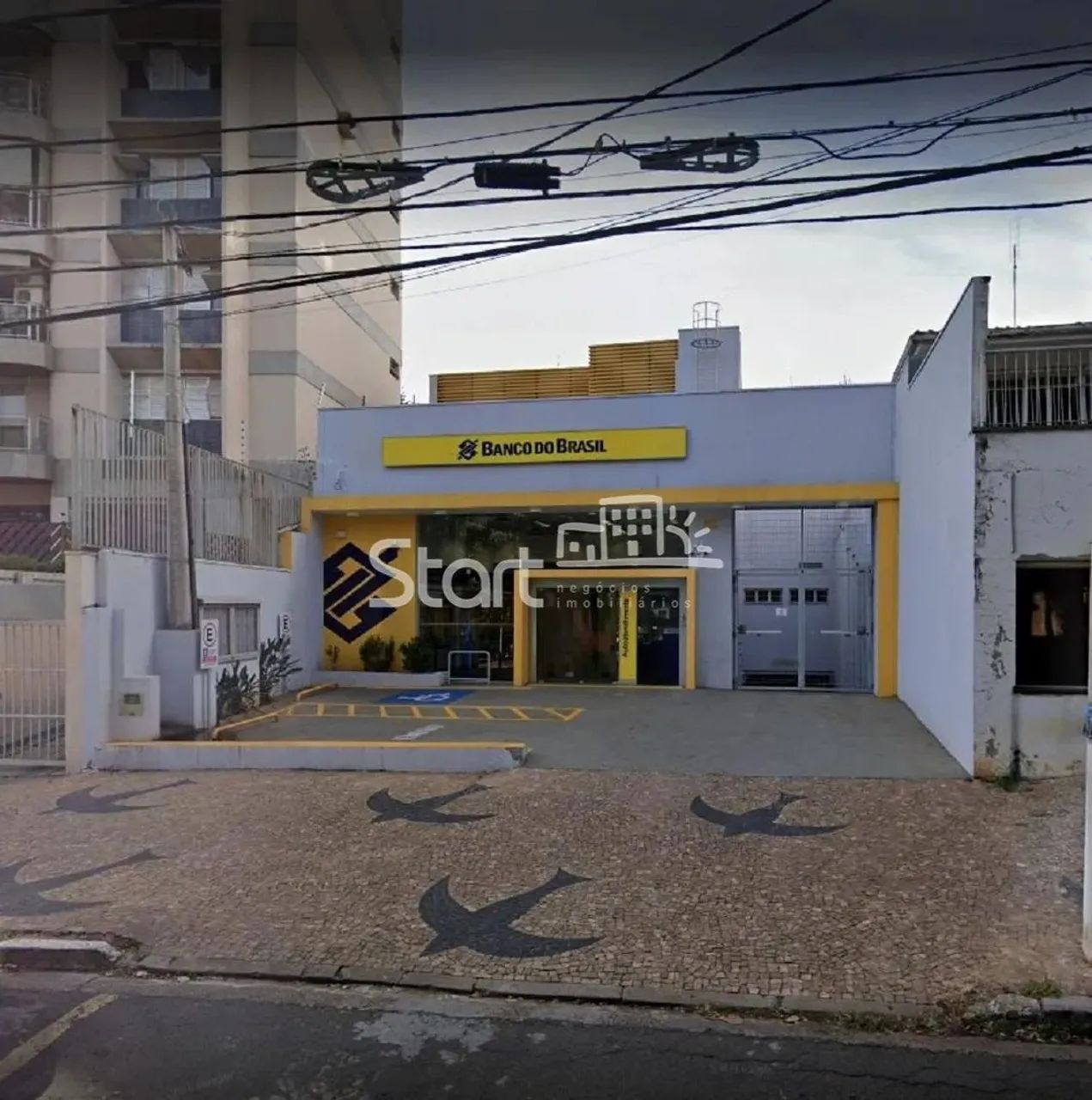 prédio - Jardim Paraíso - Campinas