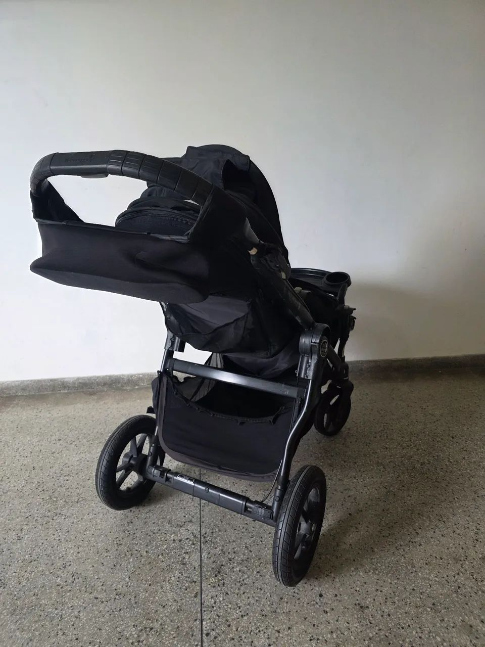 Carrinho gêmeos 