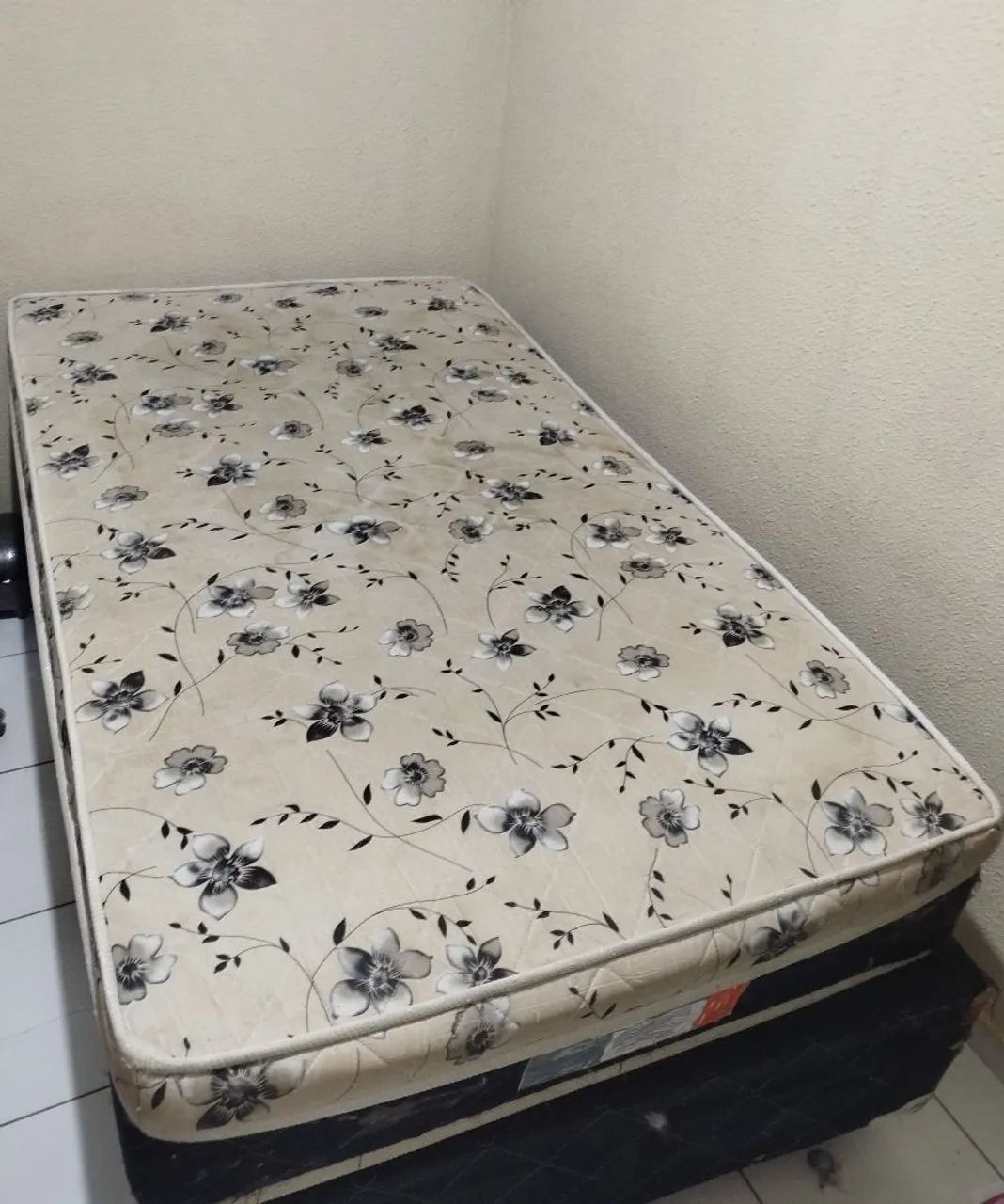 Cama box solteirão  - Foto 4