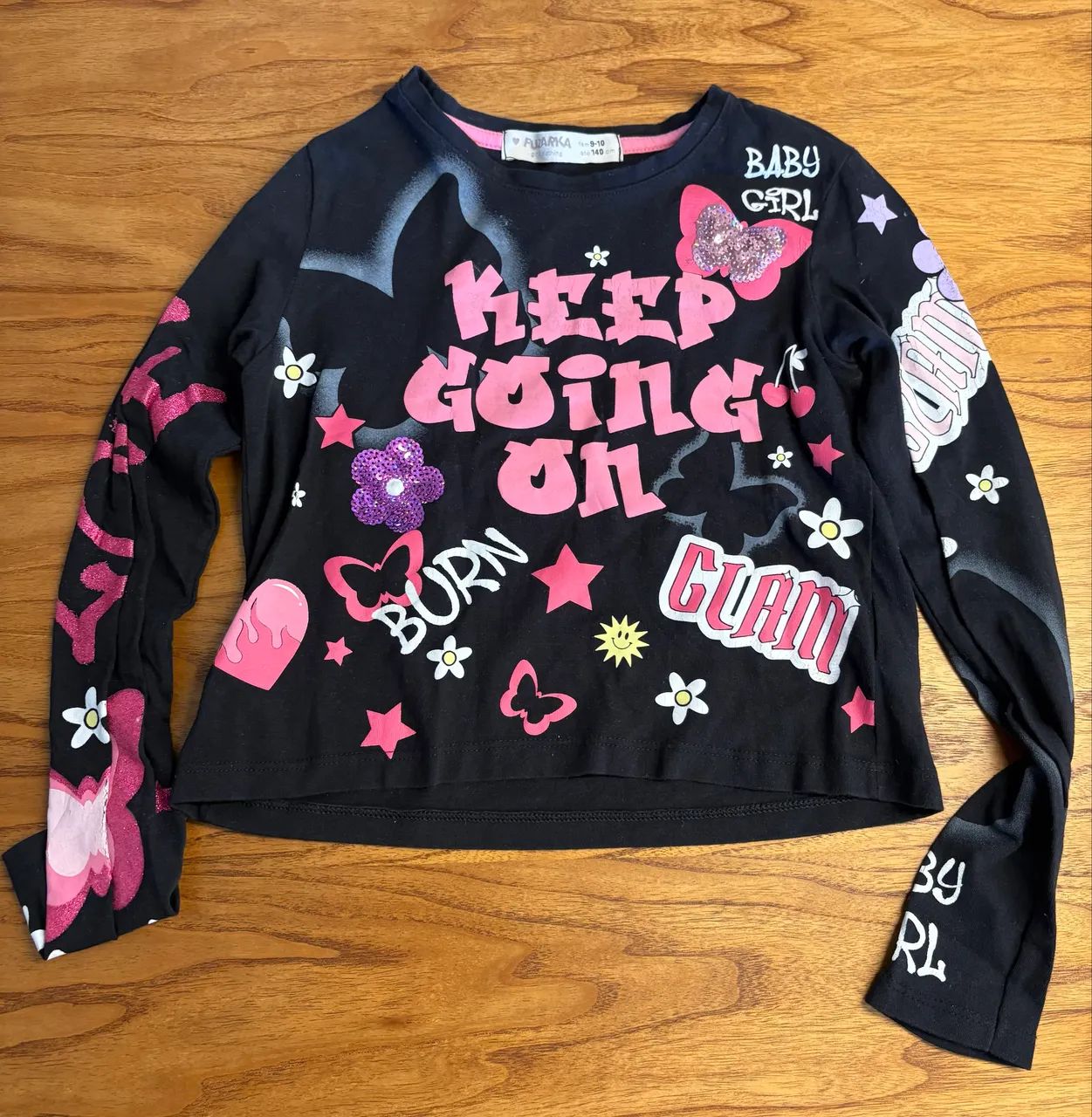 Combo de Blusas Infantil  - Foto 4